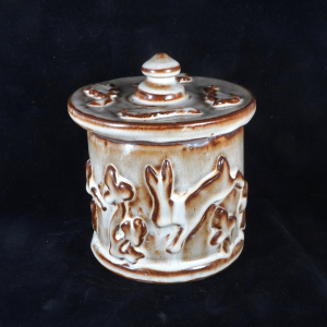 Hand Crafted Rabbit Pottery